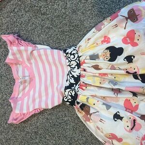 18 months kpea dress